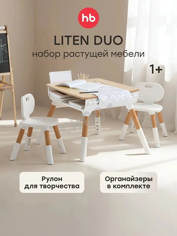 Комплект детской мебели