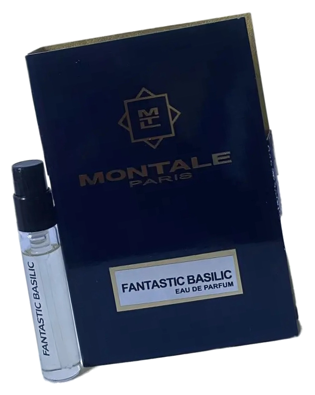 Пробник парфюма Montale Fantastic Basilic 2 мл для женщин и мужчин - Фантастик Базилик