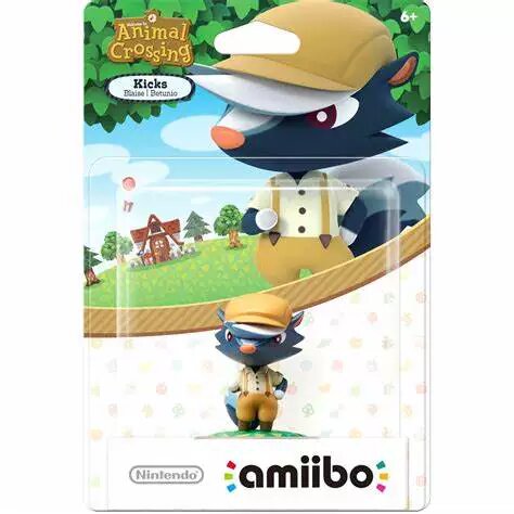 Японская фигурка Сянлана Сюэге из Animal Crossing, коллекционная игрушка для Nintendo Switch, 10 см, мягкая