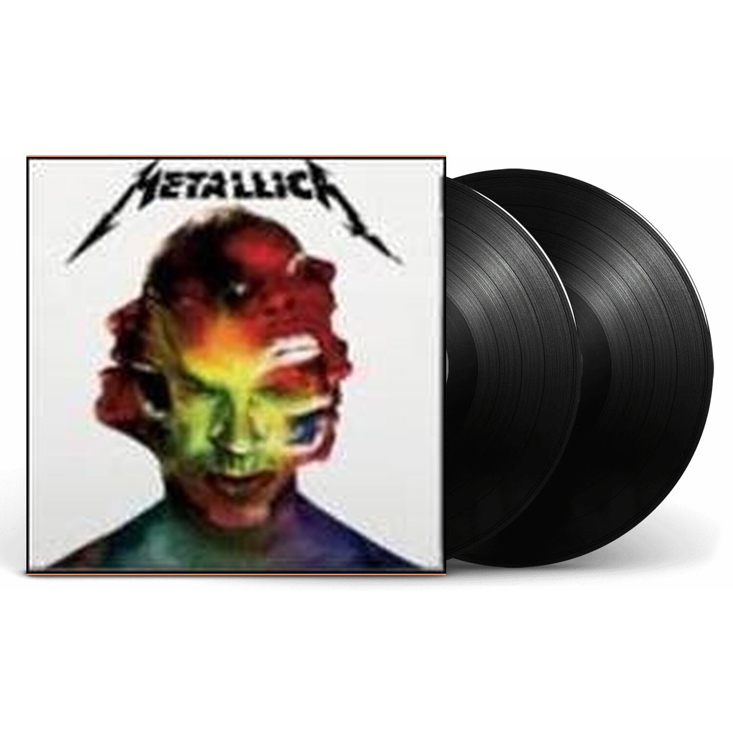 Виниловая Пластинка Metallica - Hardwired. To Self-Destruct, 2 x Vinyl, LP, Album, Gatefold, 180g