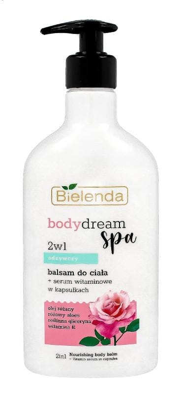 Бальзам для тела Bielenda Body Dream SPA, 350 мл