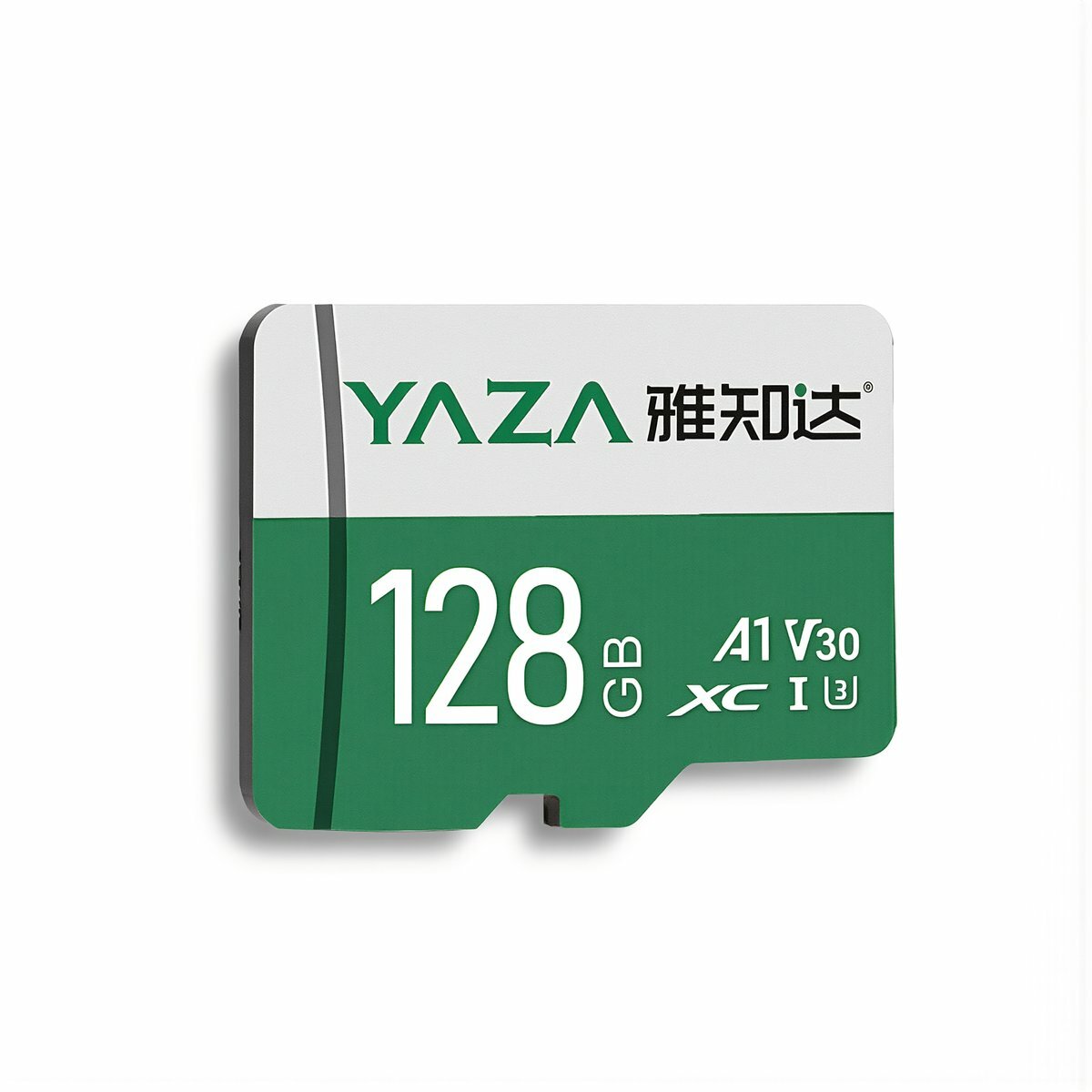 Карта памяти microSD 16GB C10 U1 скорость чтения 100 МБ/с высокоскоростная стабильная для видеорегистратора камеры наблюдения смартфона 3 года гарантии