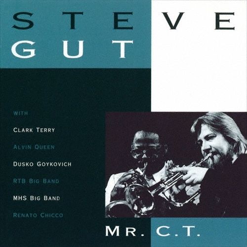 Музыка CD Steve Gut - Mr. C.T