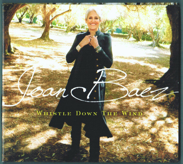 Музыка CD Joan Baez - Whistle Down The Wind (CD, Album, 2018)