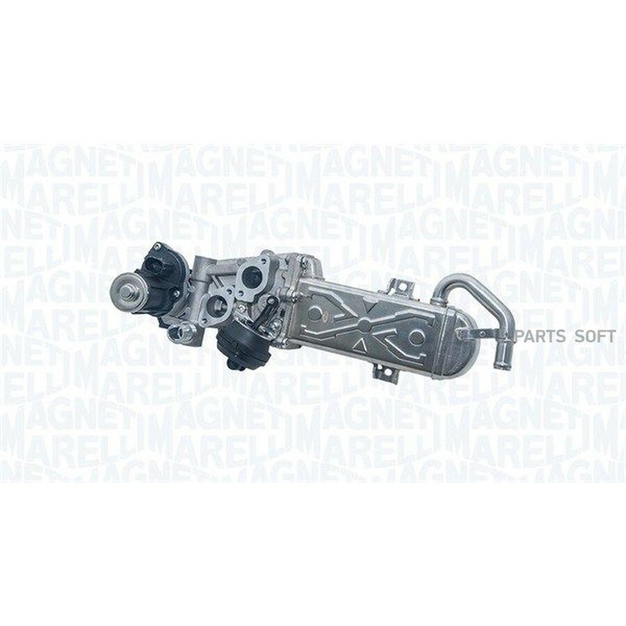 EV060MM_клапан рециркуляции!\ VW Golf/Polo/Tiguan/Passat/Jetta IV, Aud от официального дистрибьютора, MAGNETI MARELLI, артикул 571822112060