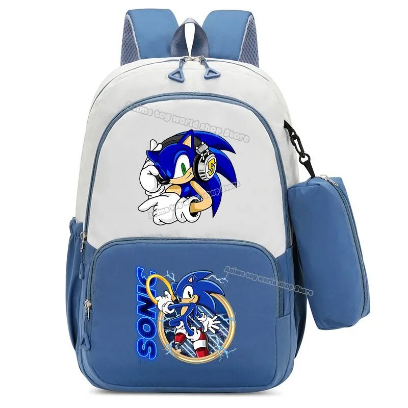 Sonic The Hedgehog Рюкзак