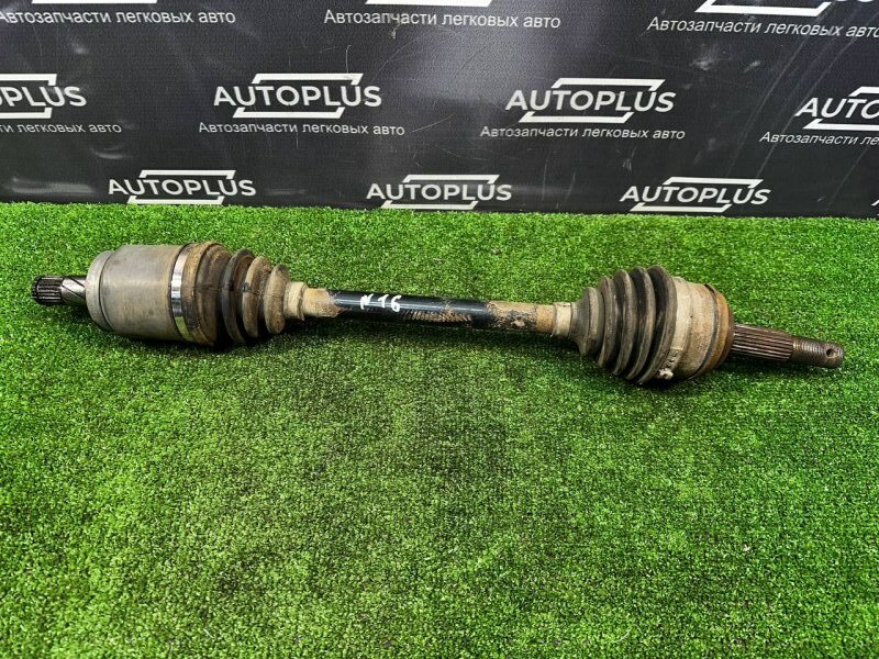 Привод левый Передний Nissan Almera 2004 (1.5 QG15) Б/У с пробегом Арт. 39101BM510