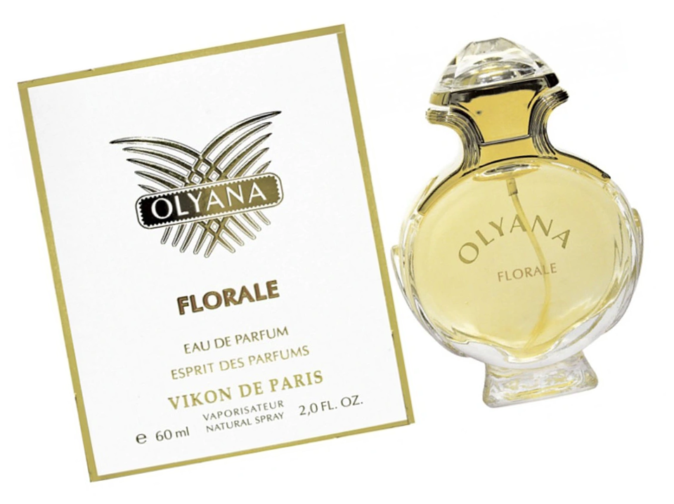 Женская вода парфюмерная Новая Заря Олиана Флораль 60 мл - Nouvelle Etoile Olyana Florale