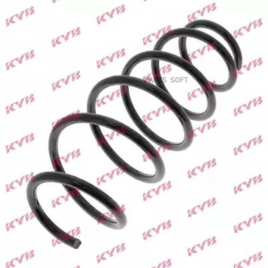 KYB RH2696 пружина передняя!\ Opel Astra-H 1.3 CDTI/1.8 /2.0 Turbo 04>