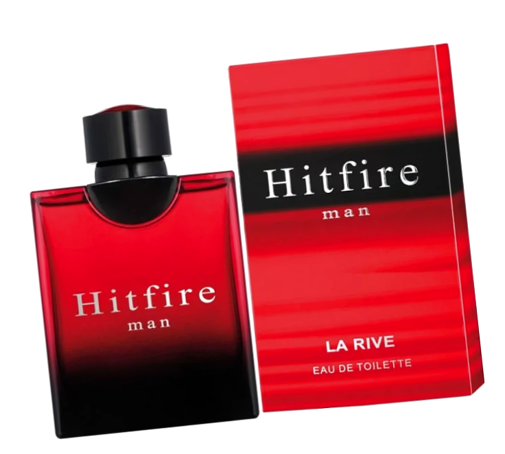 Ла Риве Хит Файер аромат для мужчин 90 мл - La Rive Hitfire туалетная вода