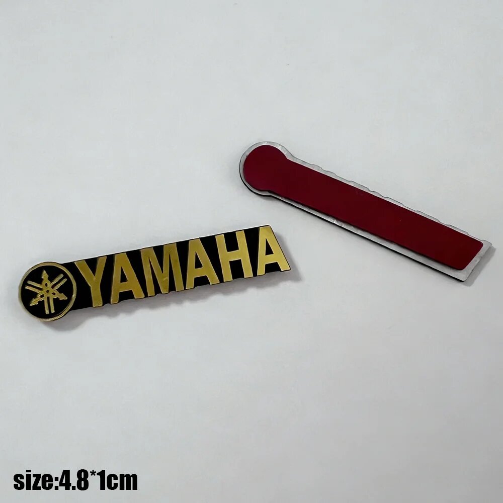 3D Стереоскопические Наклейки Yamaha A2 2pcs