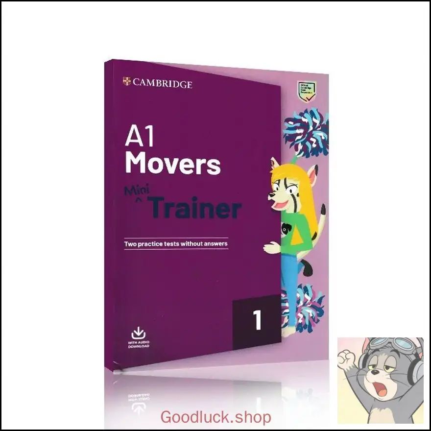 Cambridge English Young Learners. A1 Movers Mini Trainer for Revised Exam from 2018. Student's Book