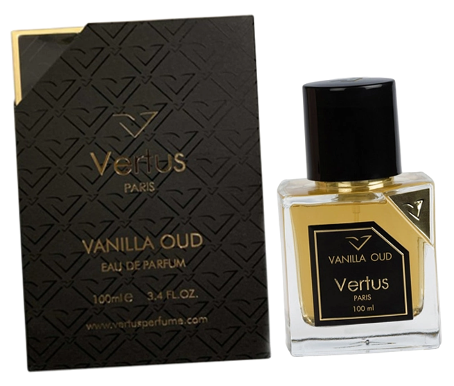 Ванилла Уд парфюмерная вода унисекс 100 мл / Vertus Vanilla Oud духи