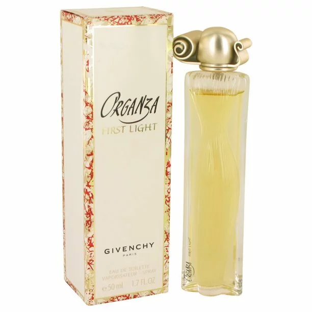 Туалетная вода Givenchy Organza First Light 50 мл женская - Живанши Органза Фест Лайт