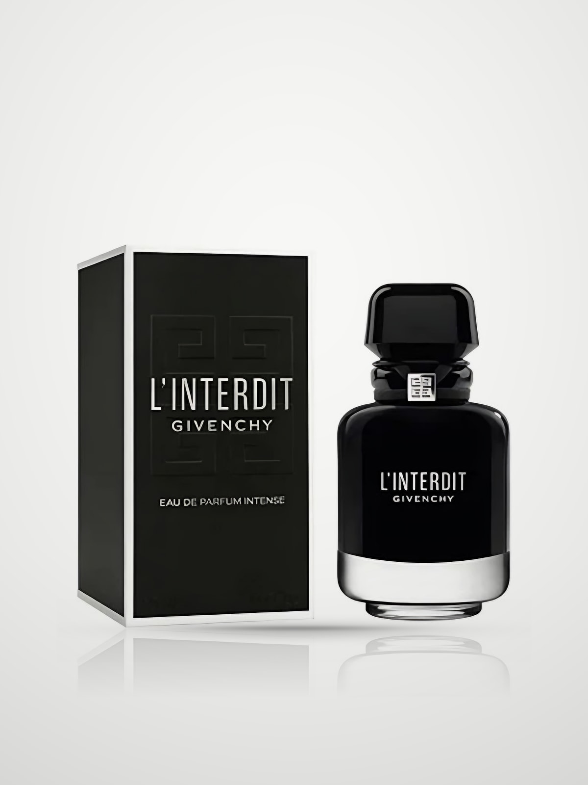 Givenchy L Interdit Вода парфюмерная женская intense 50ml
