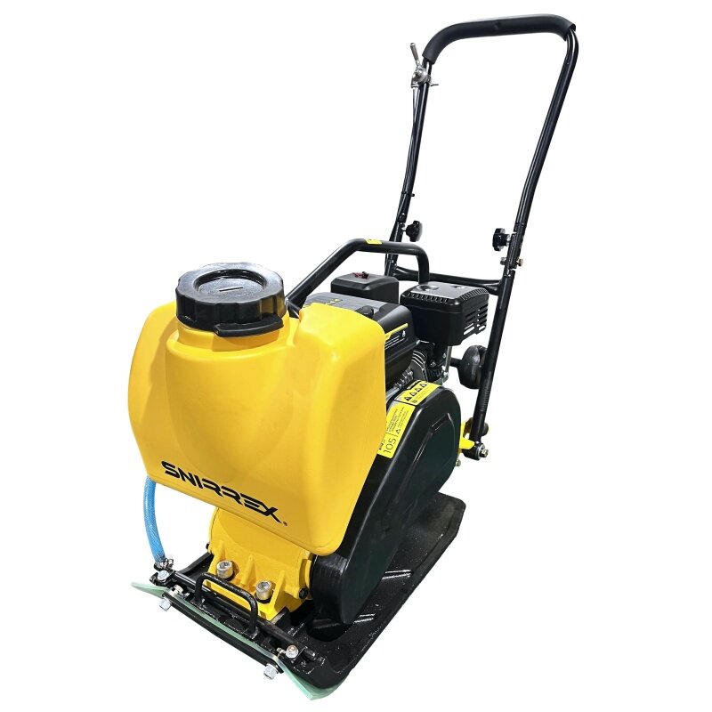 Виброплита бензиновая SNIRREX TMS65L3-3A