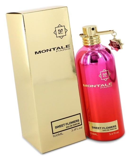 Парфюм Montale Sweet Flowers для женщин 100 мл - Монталь Свит Фловерс Сладкие Цветы