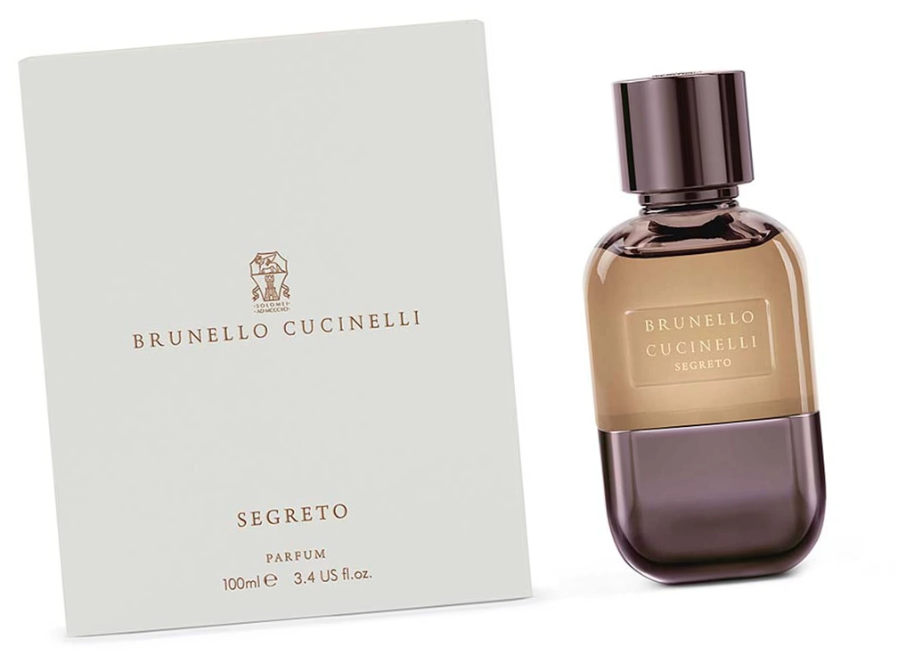 Brunello Cucinelli Segreto парфюм 100 мл унисекс - Брунелло Кучинелли аромат для мужчин
