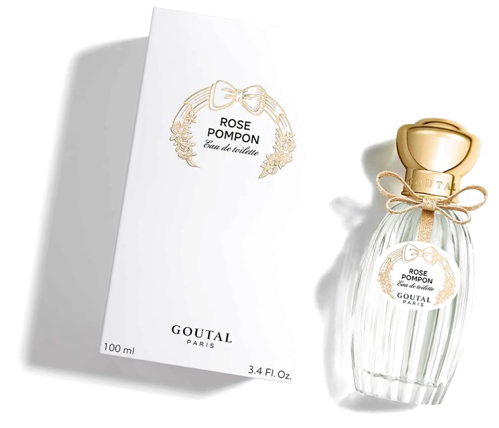 Аник Гуталь Помпон туалетная вода женская 50 мл / Annick Goutal Rose Pompon