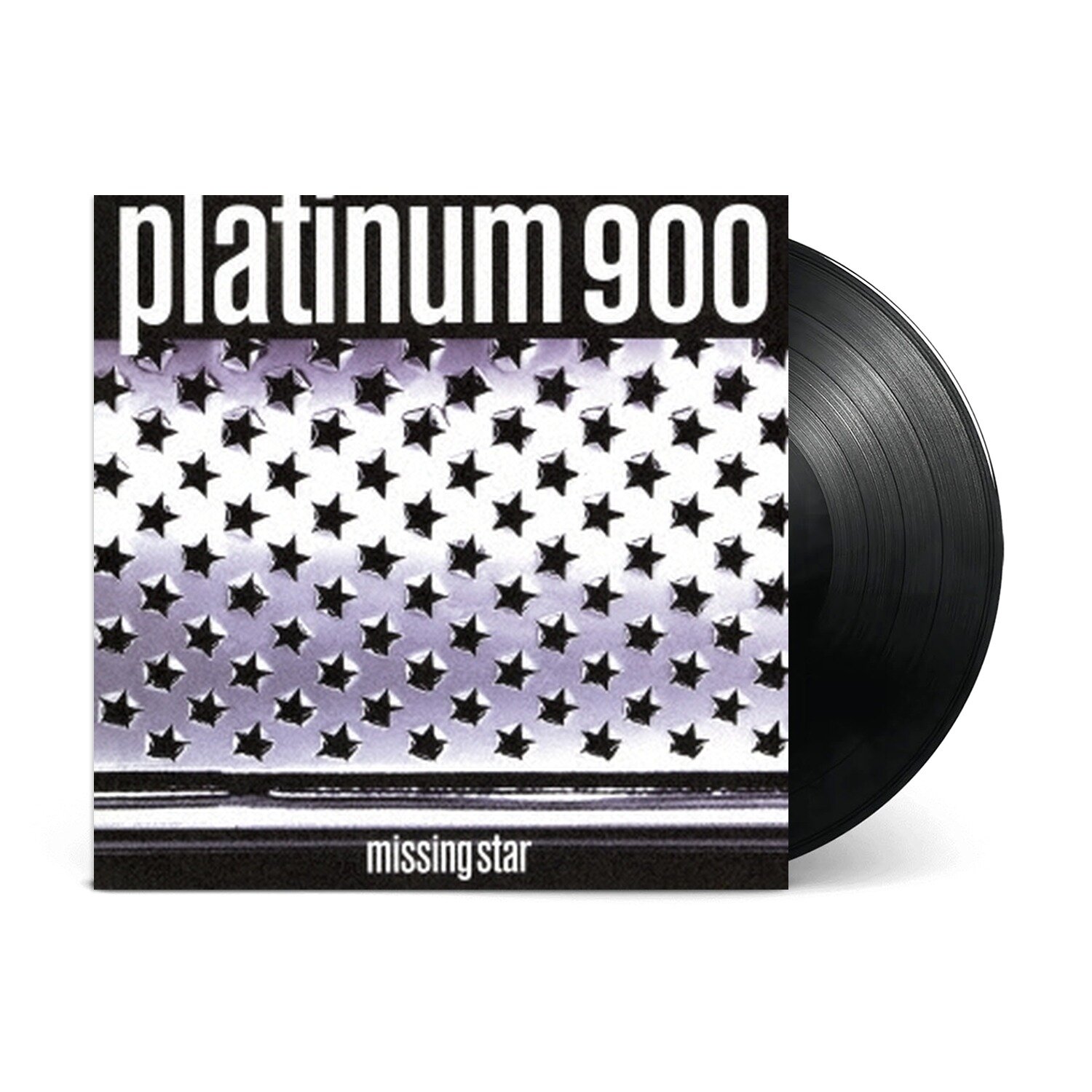 Виниловая пластинка Platinum 900 - Missing Star, Vinyl, 12", EP, Limited Edition /> New