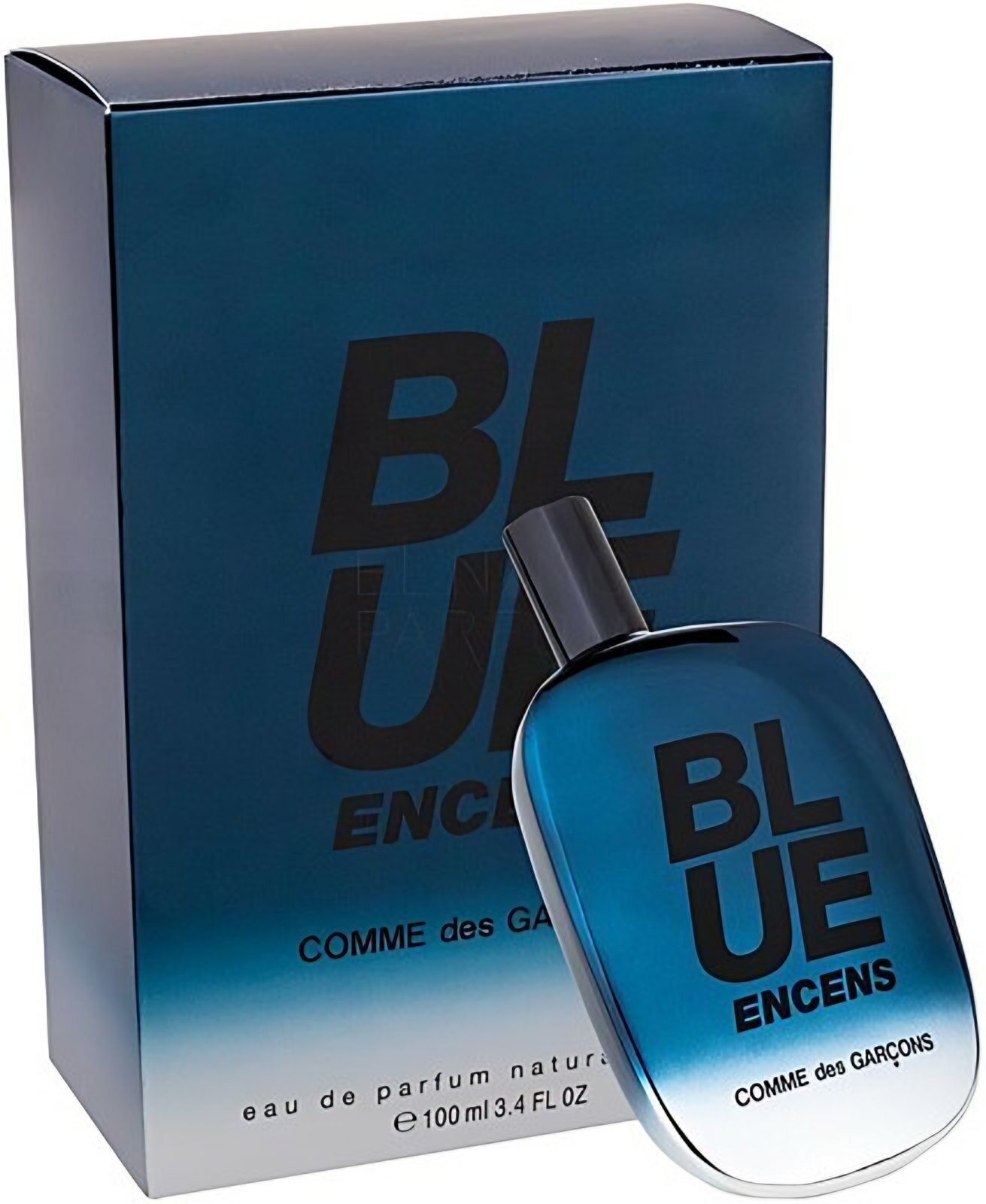 Comme Des Garcons Blue Encens парфюмерная вода унисекс 100 мл