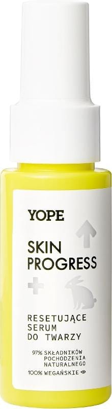 Сыворотка для ухода за кожей Yope Skin Progress ресет-сыворотка для лица, 40 мл