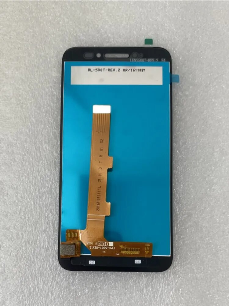 ЖК-дисплей 5,0 дюйма для Alcatel One Touch Shine Lite 5080 5080X