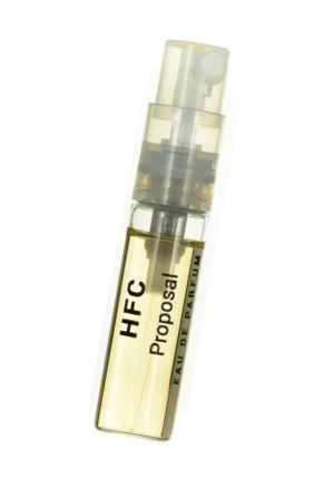 Женские духи Haute Fragrance Company Proposal 2.5 мл сэмпл - Hfc Пропосол парфюмерная вода
