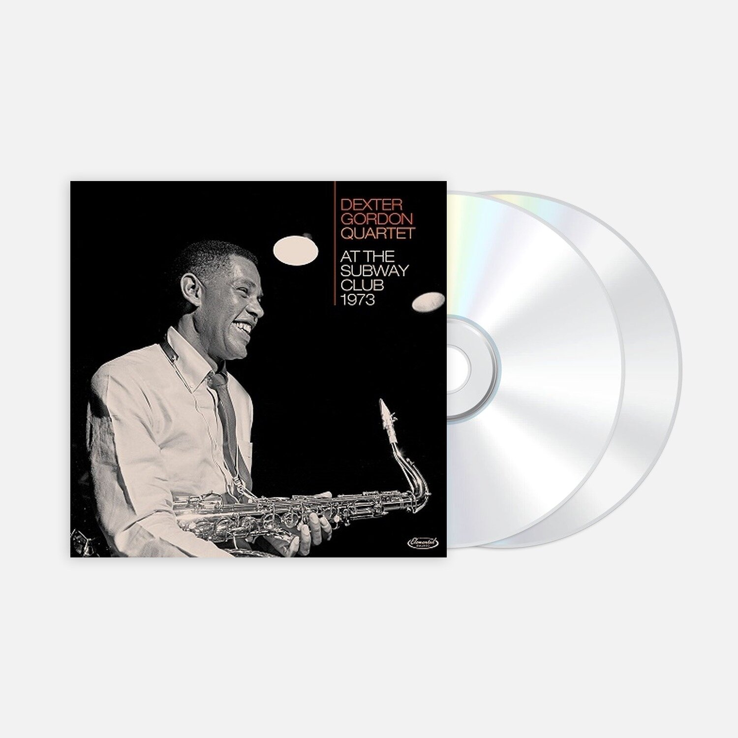 Музыка CD Dexter Gordon Quartet - At The Subway Club 1973 (CD, Album, Limited Edition, 2019)