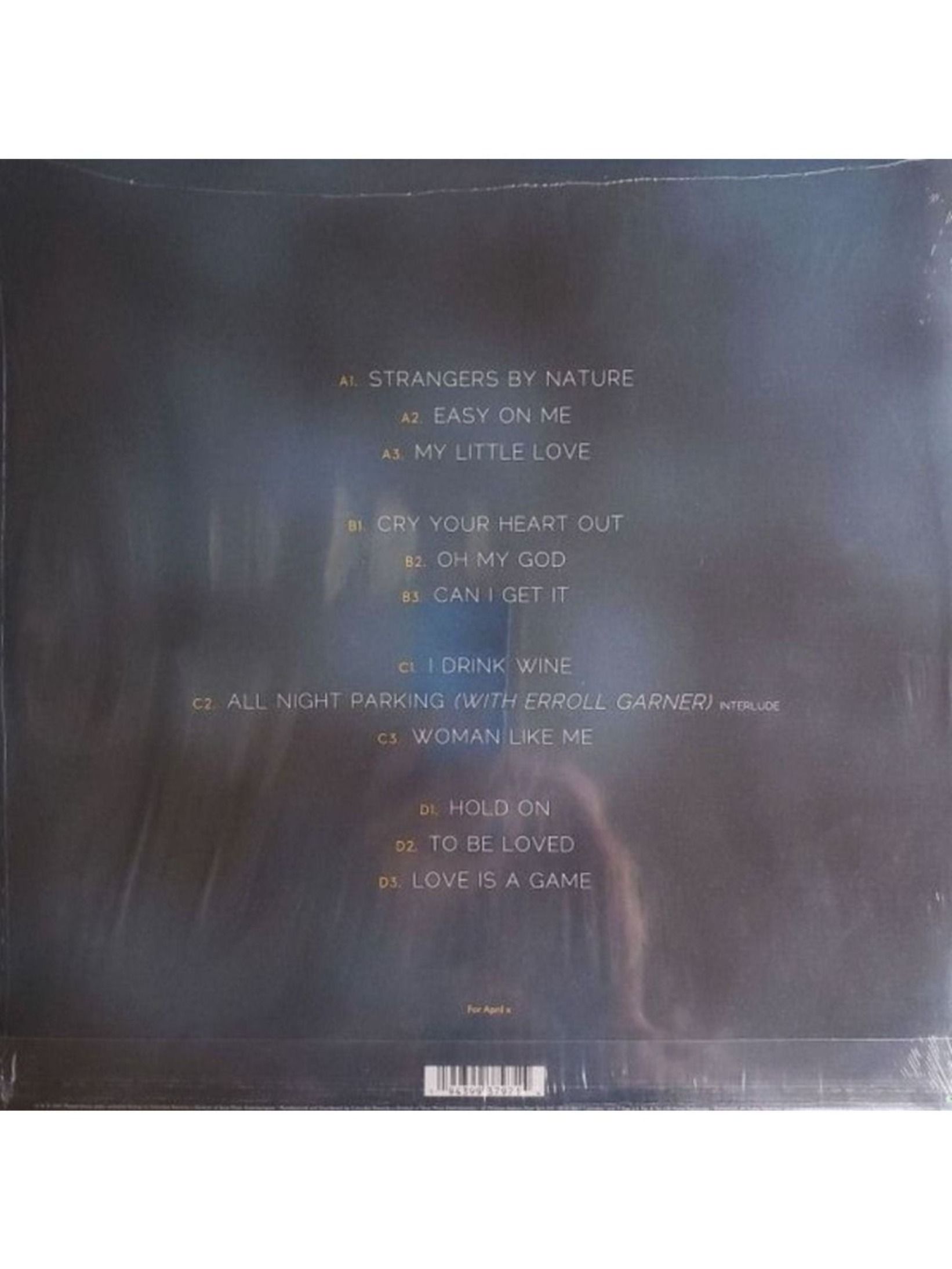 Виниловая пластинка Adele - 30 2 x Пластинки, LP /
