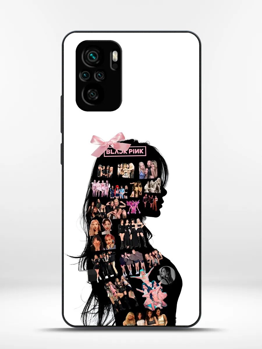 Чехол на Redmi Note 10s Blackpink