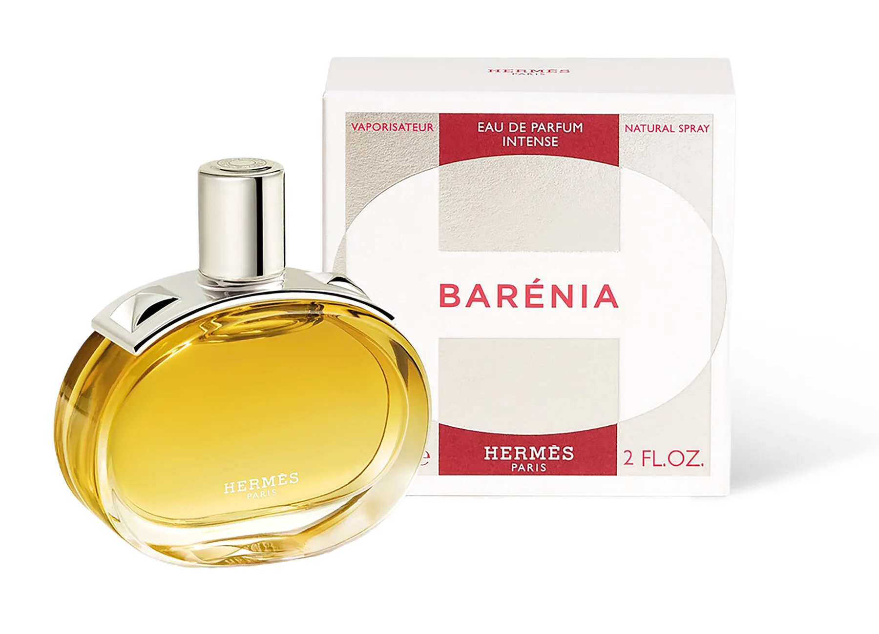 Женская парфюмерная вода Barenia Intense от Hermes 60 мл - Гермес Барения Интенс
