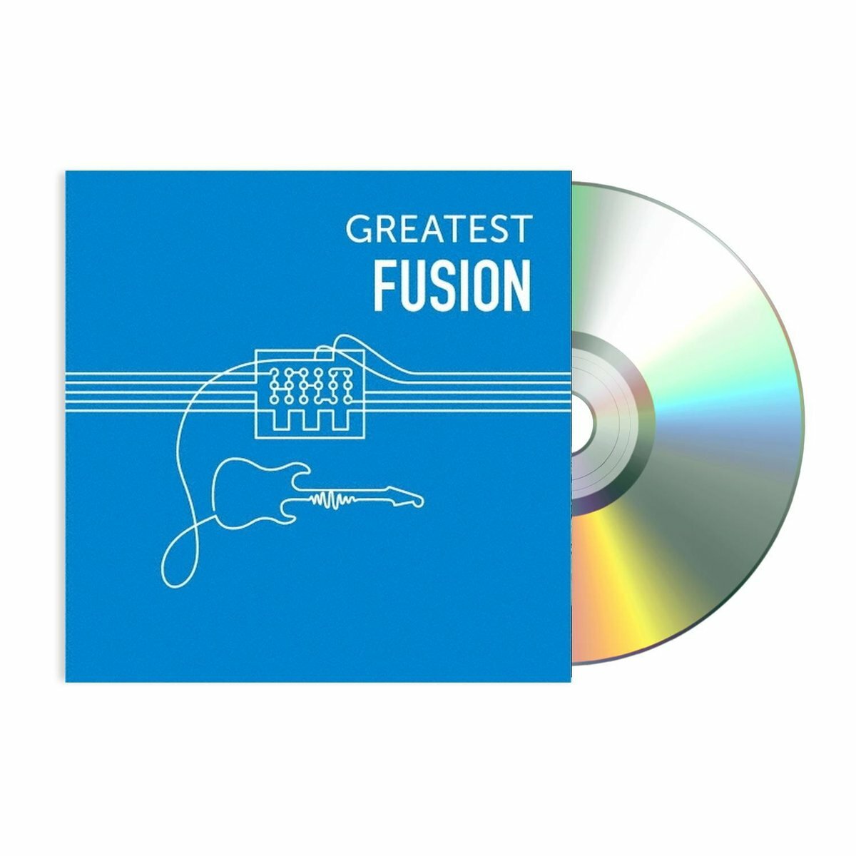Музыка CD Chick Corea & Return To Forever - GREATEST FUSION