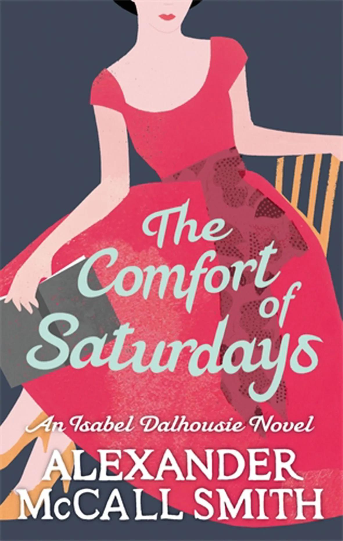 Книга Comfort of Saturdays
