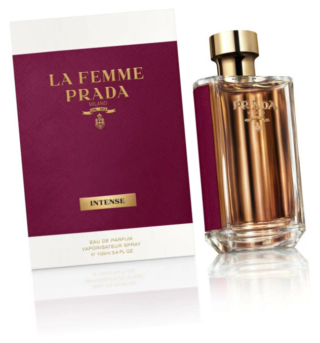 Прада Ла Фемме Прада Интенс духи для женщин 100 мл - Prada La Femme Intense аромат