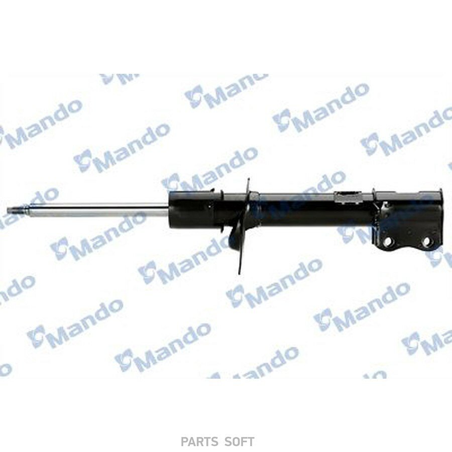 MANDO EX96394591 Амортизатор CHEVROLET LACETTI/DAEWOO NUBIRA 04- заднийлев. газ. MANDO EX96394591