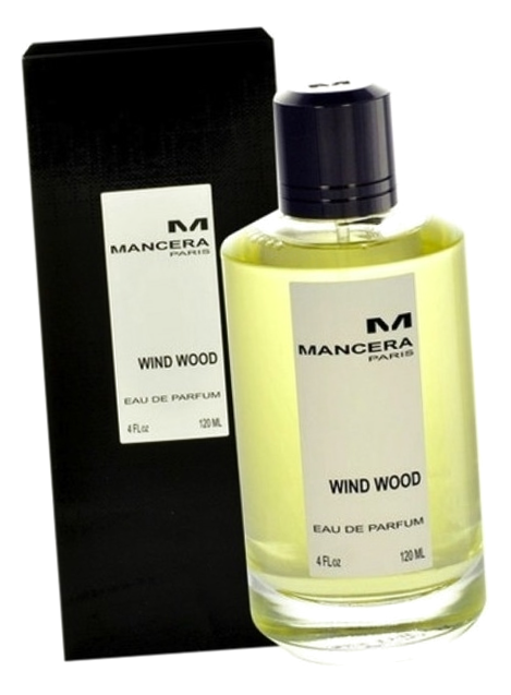 Мансера Винд Вуд парфюм унисекс 120 мл - Mancera Wood / Лесной
