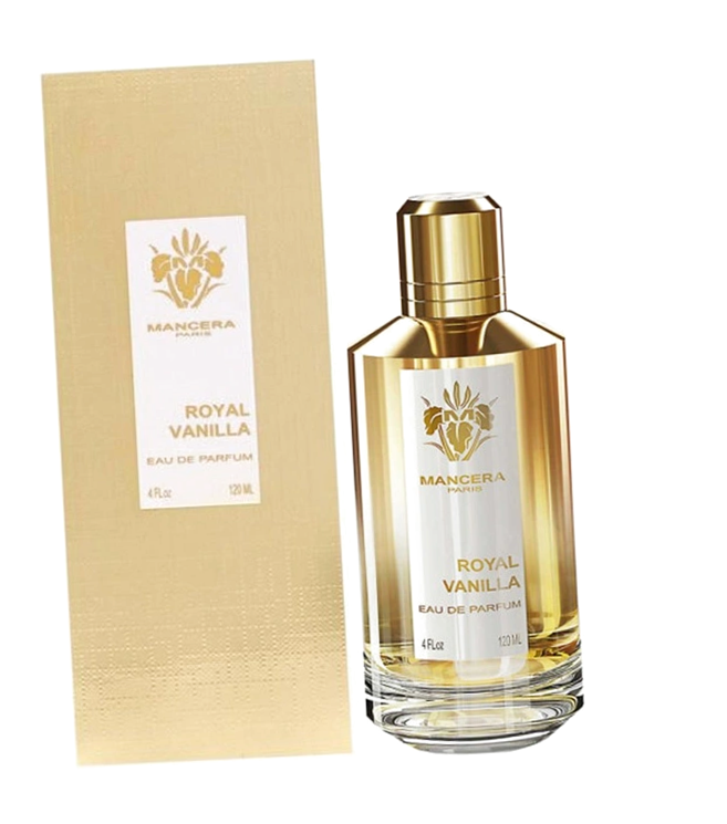 Royal Vanilla Mancera парфюм унисекс 60 мл - Королевская Ваниль