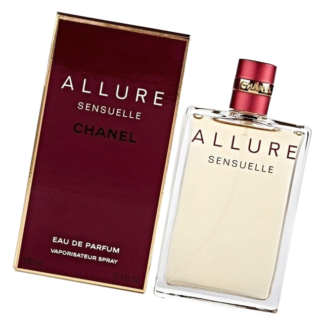 Женский аромат Шанель Аллюр Сенсуэль 100 мл - Chanel Allure Sensuelle парфюм Edp
