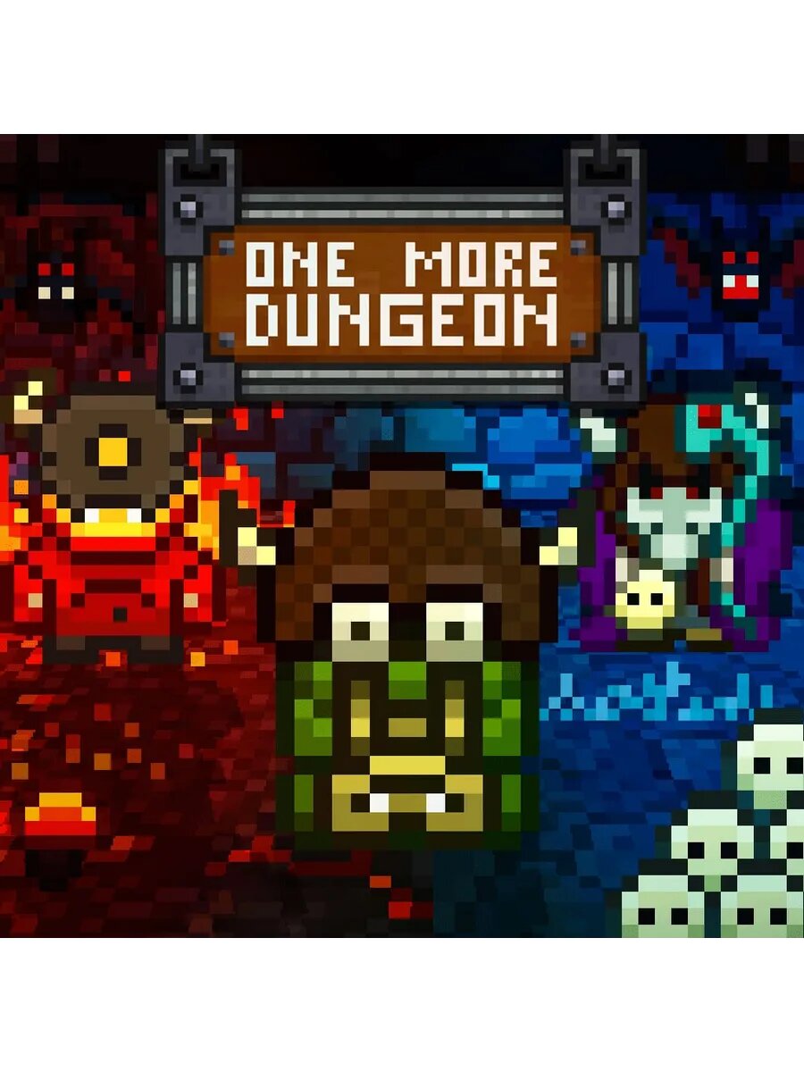 One More Dungeon PS4 & PS5