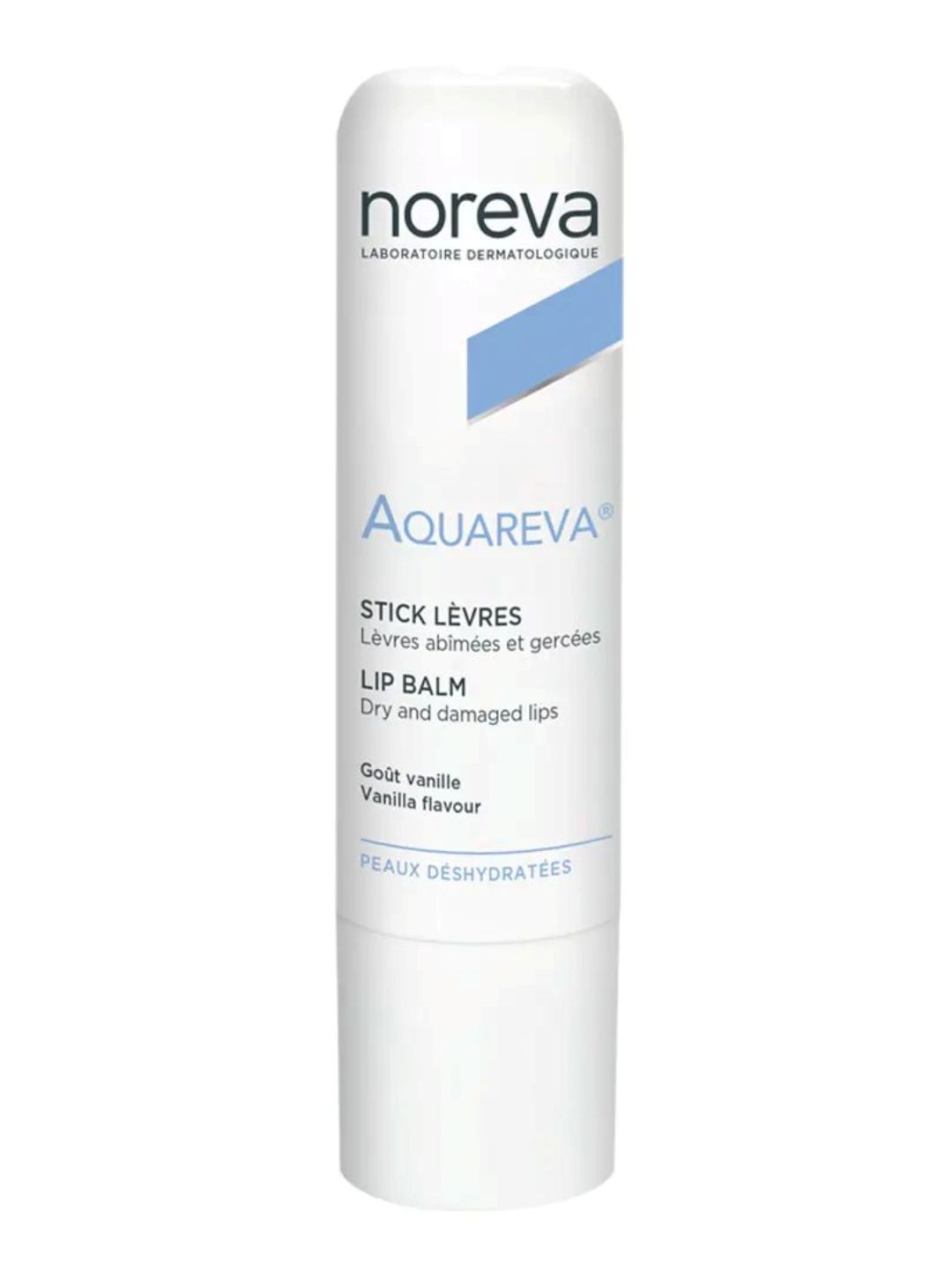 Норева акварева Бальзам для губ стик, 4 гр / NOREVA Aquareva Lip Balm