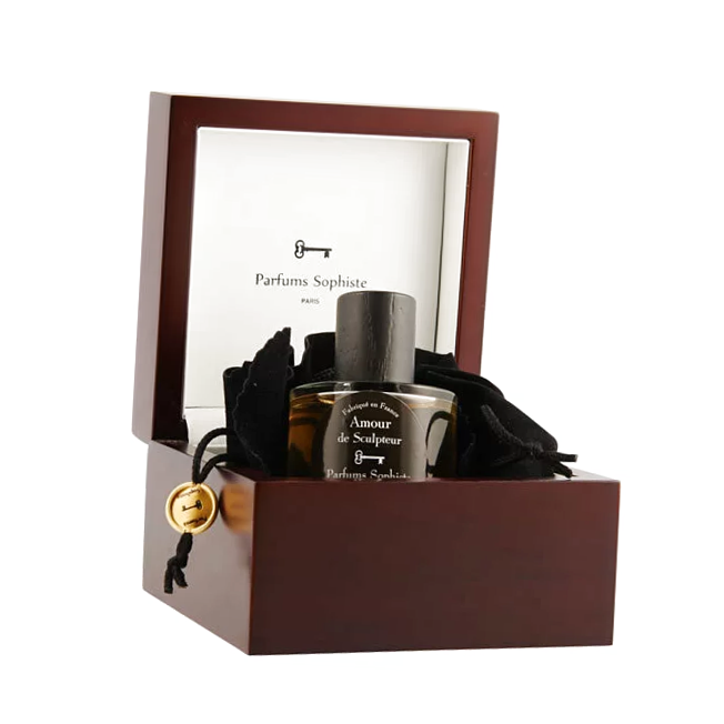 Парфюм Софисте Любовь Скульптора женский люкс флакон 50 мл - Parfums Sophiste Amour De Sculpteur