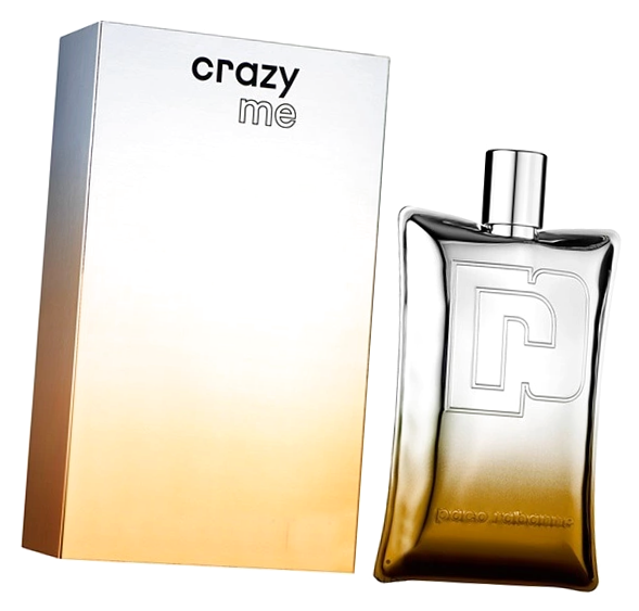 Paco Rabanne Crazy Me аромат унисекс 62 мл / Крейзи Ми Пако Рабан