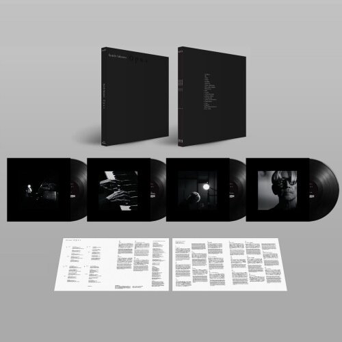Виниловая пластинка Ryuichi Sakamoto / Opus (4LP)