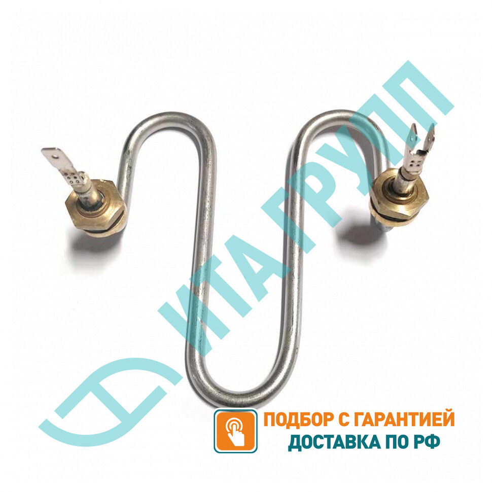 ТЭН для кипятильников Gastrorag, Hurakan, SMR002 1000 Вт диаметр 6,5 мм, 28010