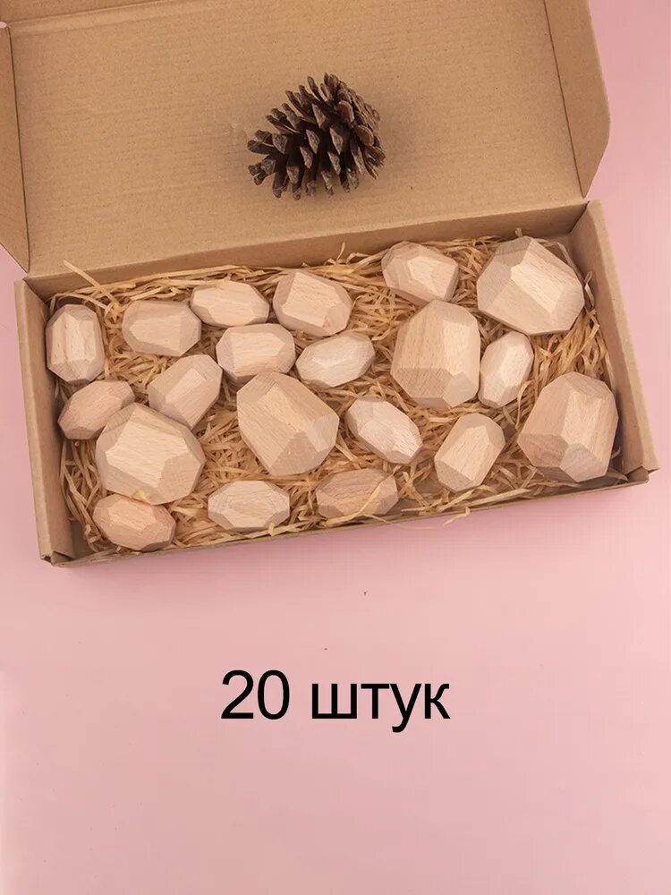Туми иши пирамида балансир,20 штук