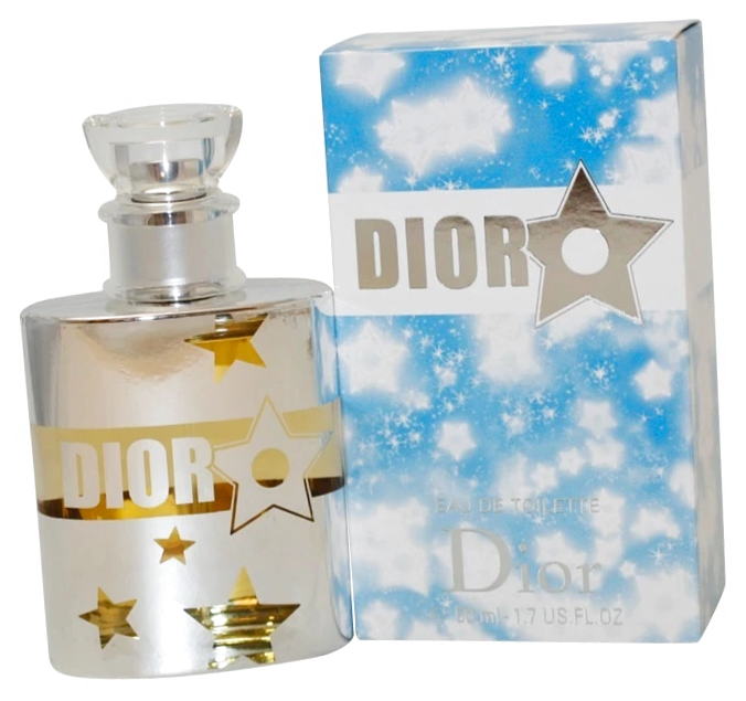 Диор Стар женская туалетная вода 50 мл - Christian Dior Dior Star