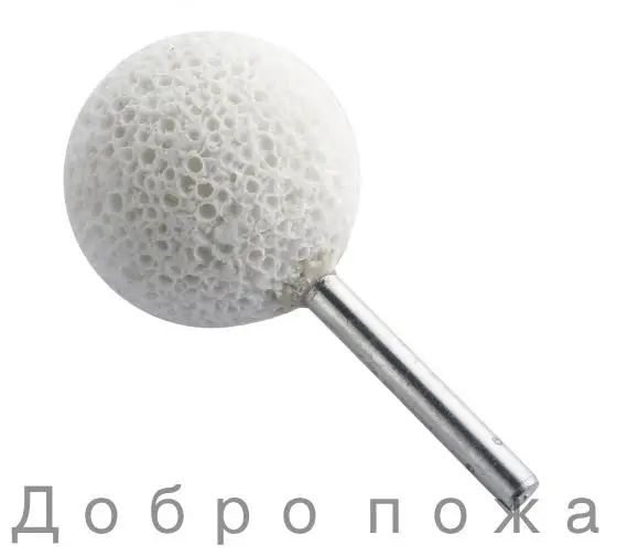 Фреза абразивная для обработки шин