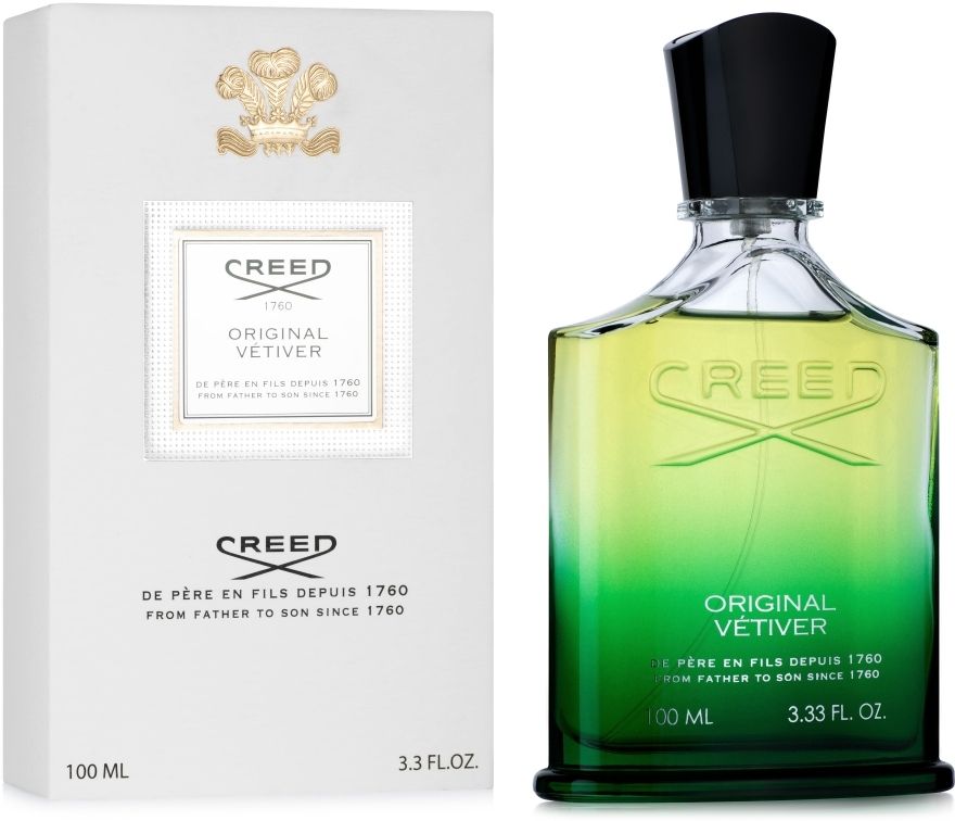 Мужская парфюмерная вода Creed Original Vetiver 100 мл / Крид Ветивер Оригинальный