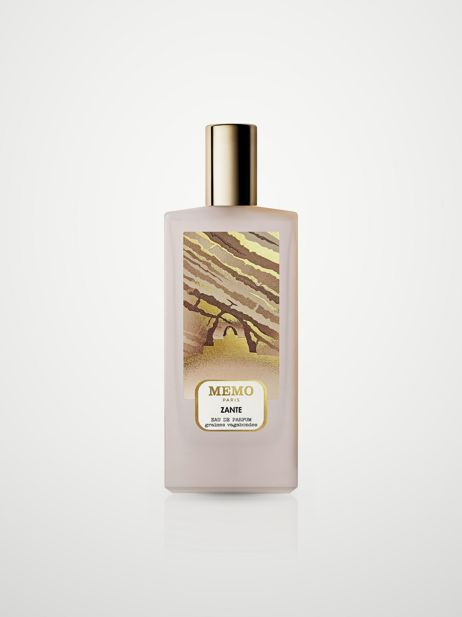 Парфюмерная вода Memo Paris Zante Eau de Parfum унисекс 75 мл